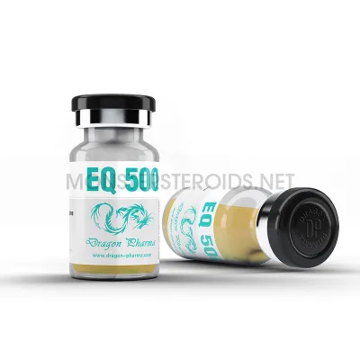 Equipoise 500