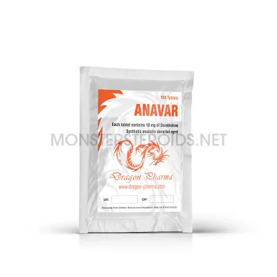 Anavar 10mg