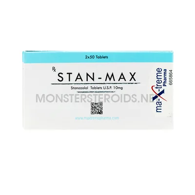 Stanozolol 10mg