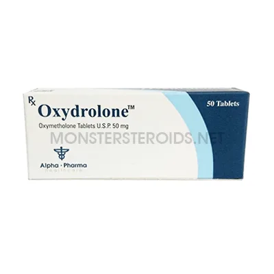 Oxydrolone (Anadrol 50)