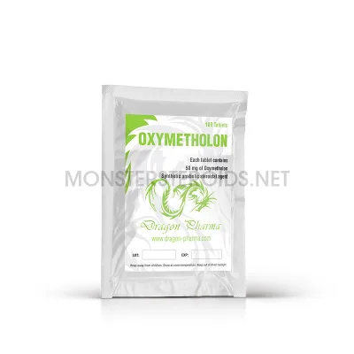 Oxymetholone 50mg