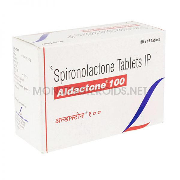 aldactone 100mg à vendre en ligne en France