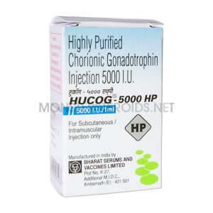 hcg 5000 iu à vendre en ligne en France