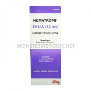 humatrope pen à vendre en ligne en France