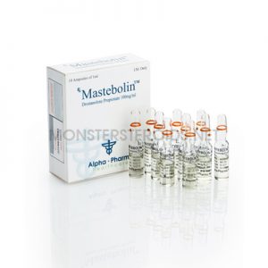 mastebolin à vendre en ligne en France