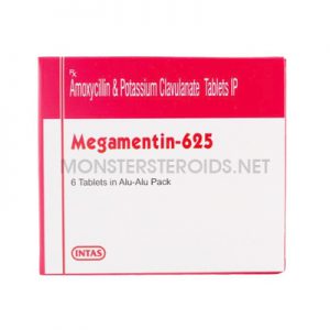 megamentin 625 à vendre en ligne en France