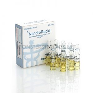 nandrorapid à vendre en ligne en France