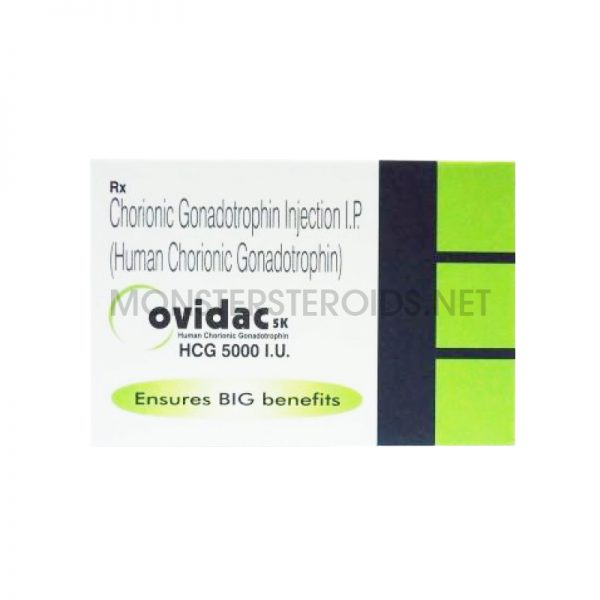 ovidac hcg à vendre en ligne en France