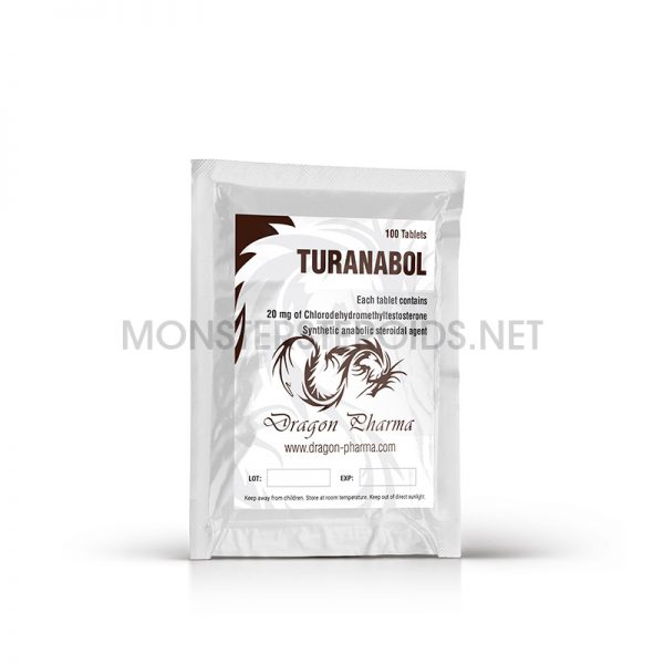 turanabol à vendre en ligne en France